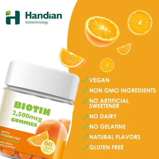 Biotina, Vitamina C, Vitamina B